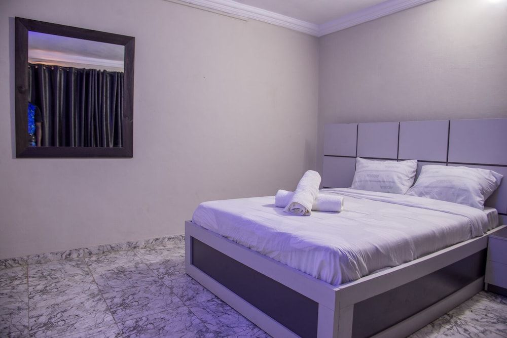 Business Apartment, 2 Bedrooms