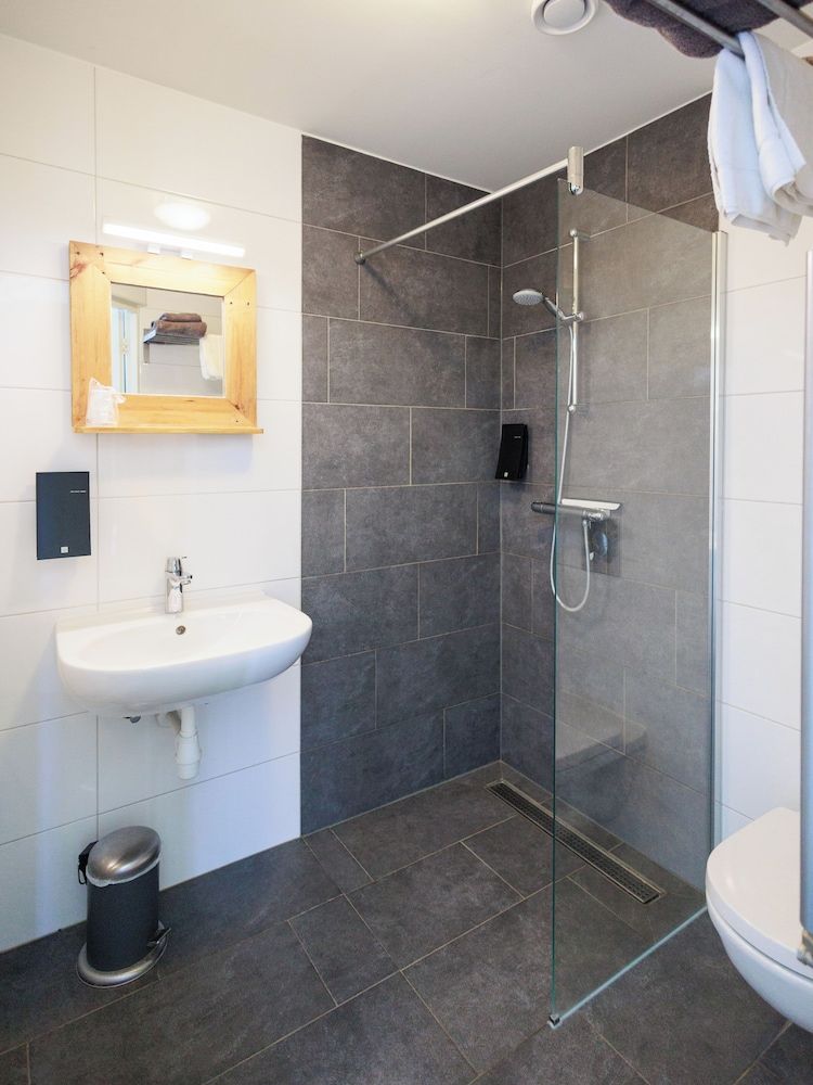 Stad & Strandhotel Elisabeth Comfort Triple Room 4