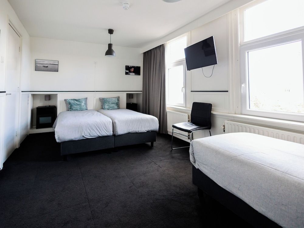 Stad & Strandhotel Elisabeth Comfort Triple Room 2