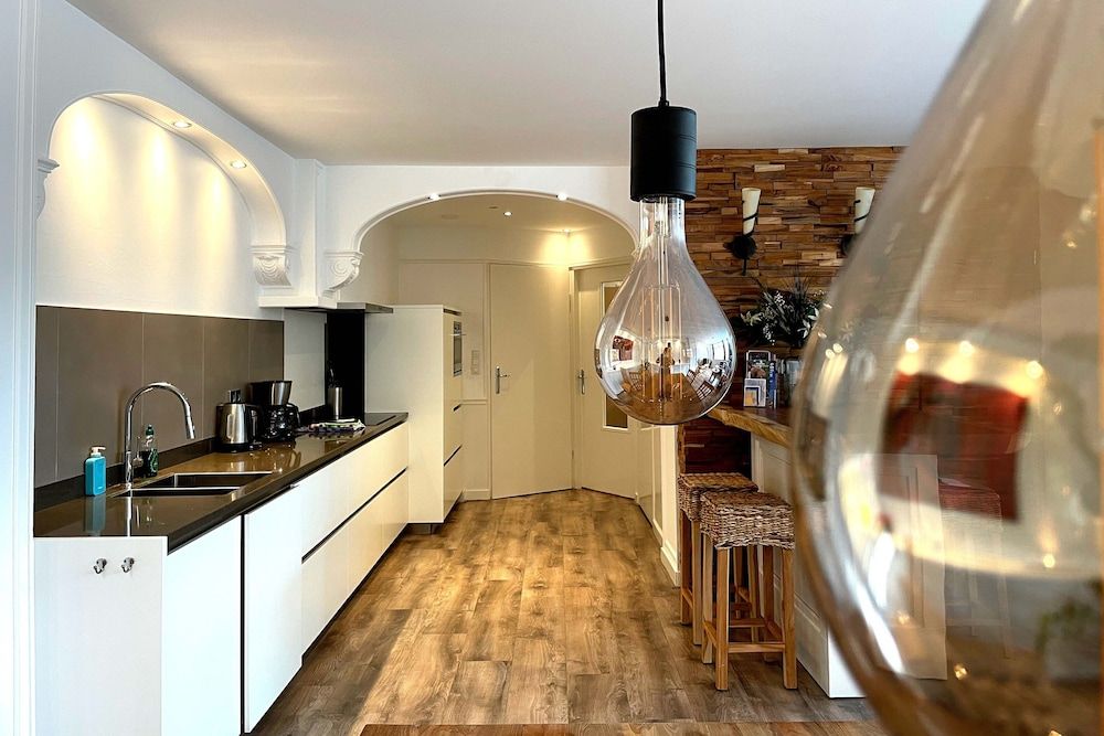 Business Apartment