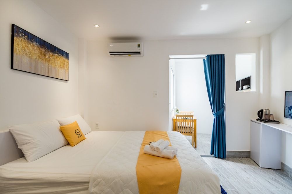 undefined HAPPYHOMES 102 Luxury Bui Vien Apartment 6