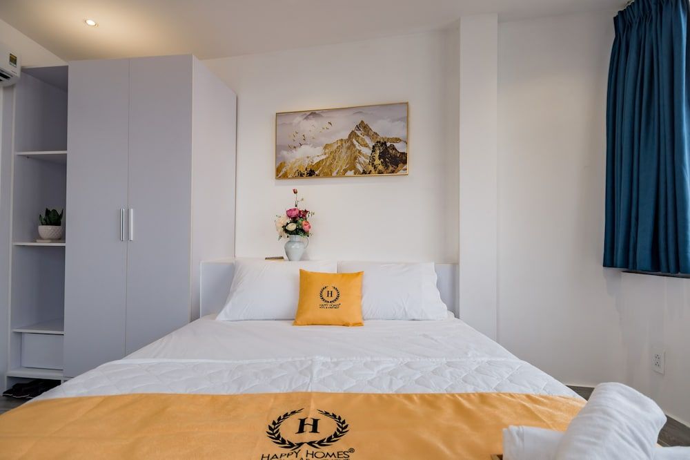 HAPPYHOMES 102 Luxury Bui Vien Apartment Luxury Apartment, City View 10