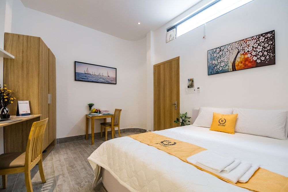 undefined HAPPYHOMES 102 Luxury Bui Vien Apartment 4