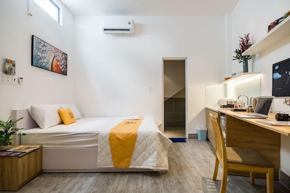 HAPPYHOMES 102 Luxury Bui Vien Apartment Superior Apartment 5