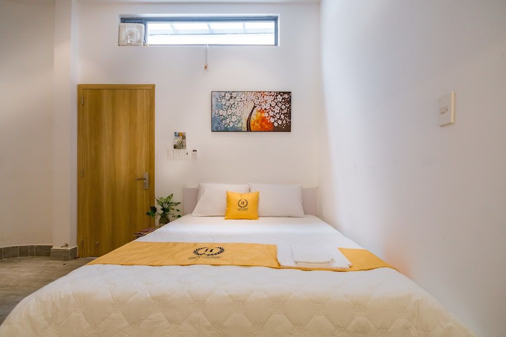 HAPPYHOMES 102 Luxury Bui Vien Apartment Superior Apartment 7