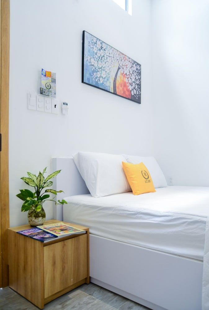 HAPPYHOMES 102 Luxury Bui Vien Apartment Superior Apartment 10