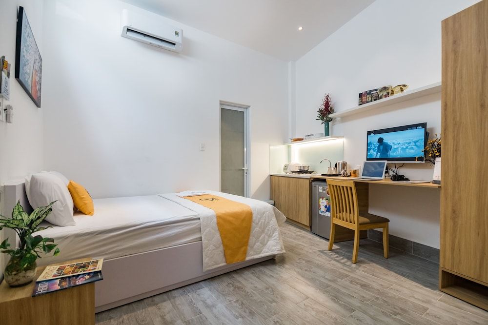 HAPPYHOMES 102 Luxury Bui Vien Apartment Superior Apartment 6