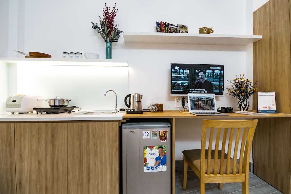 HAPPYHOMES 102 Luxury Bui Vien Apartment Superior Apartment 9