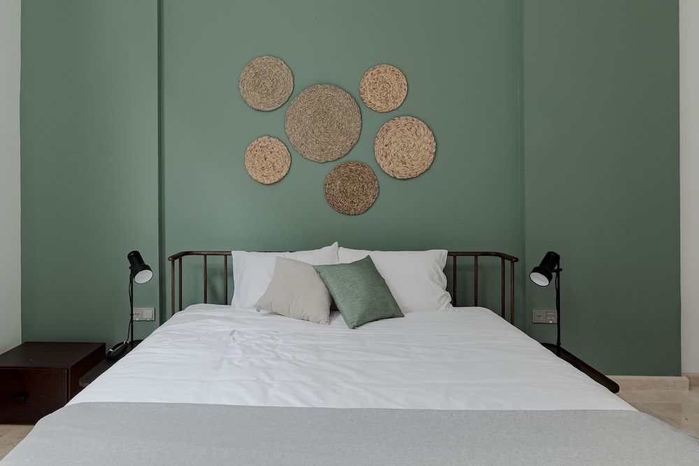 undefined Blue Arch Suites - The Notre Dame Saigon 3