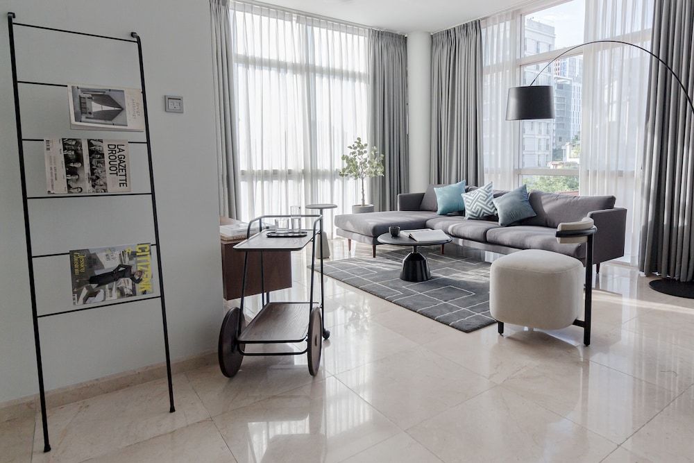 undefined Blue Arch Suites - The Notre Dame Saigon