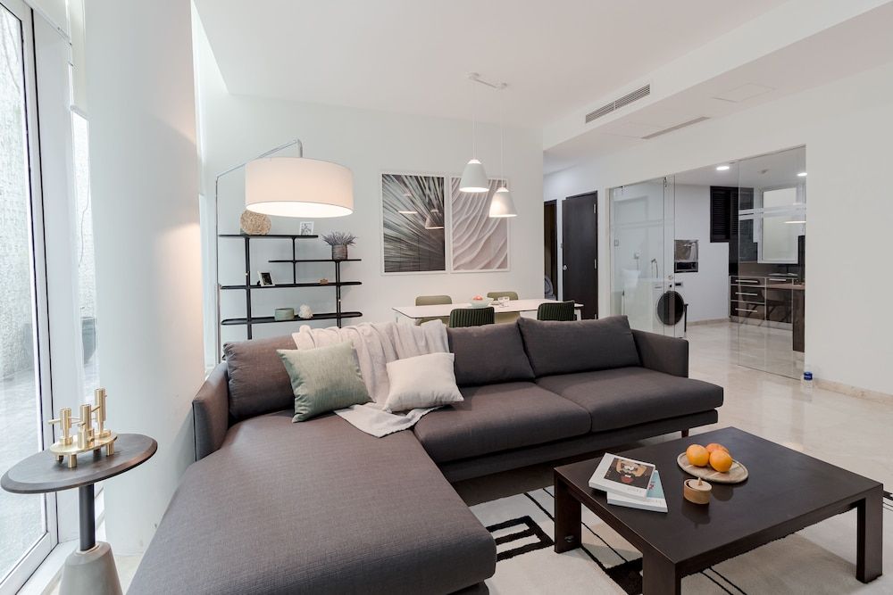 undefined Blue Arch Suites - The Notre Dame Saigon 2