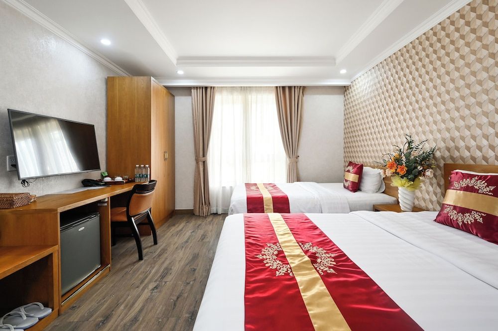 Deluxe Triple Room