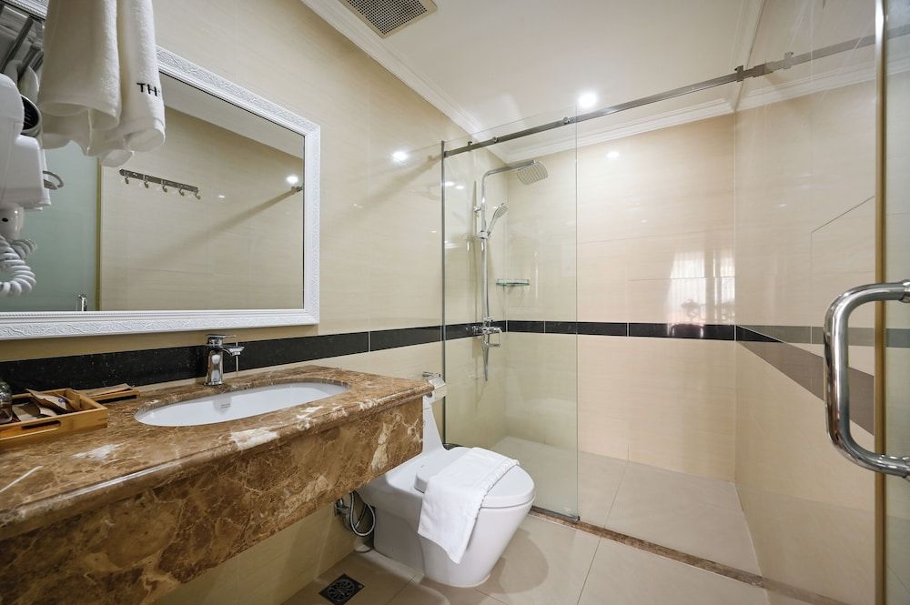 The River Park Hotel Superior Double Room 7