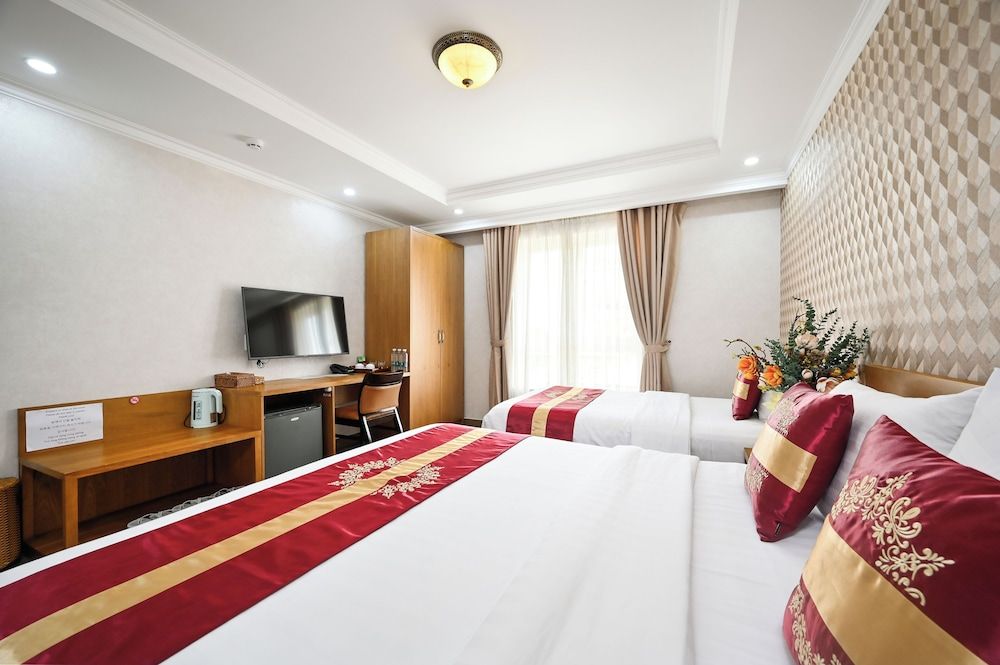 Deluxe Triple Room