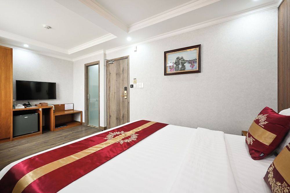 The River Park Hotel Superior Double Room