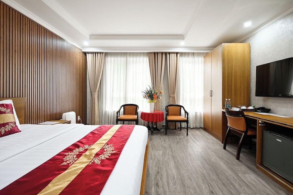 Executive Double Room