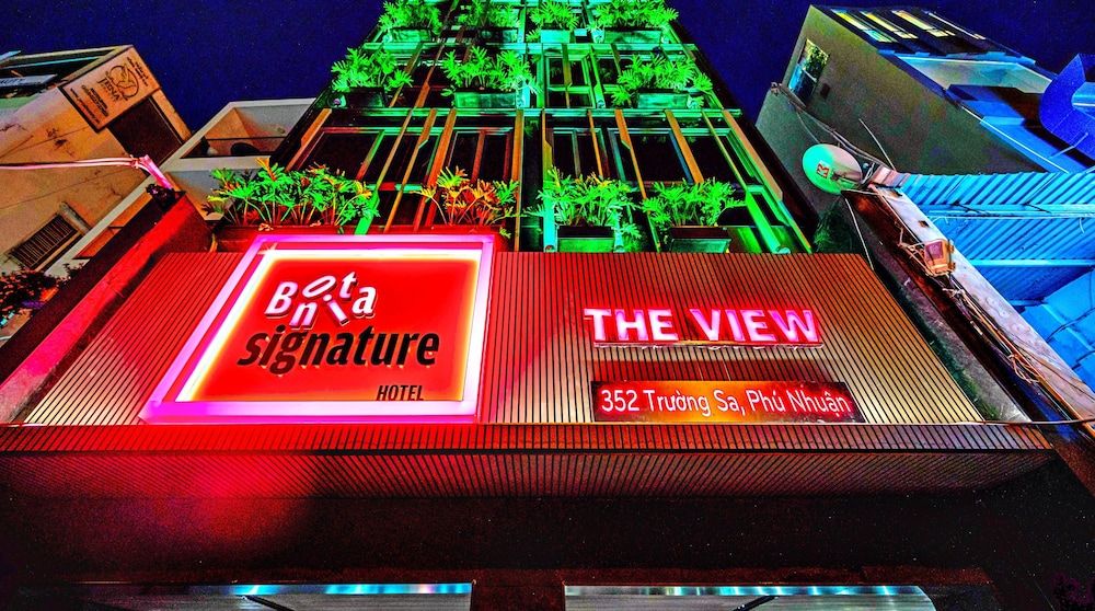 undefined HANZ Premium Bonita The View