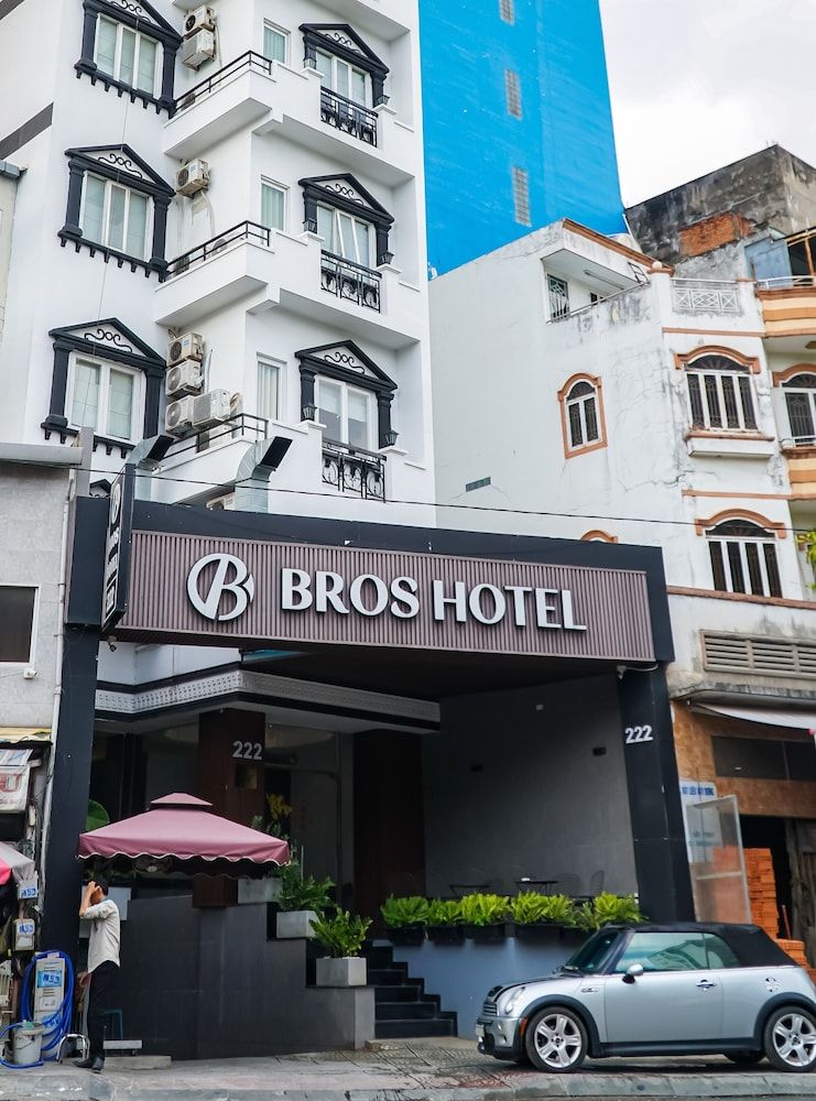 undefined Bros Hotel 4