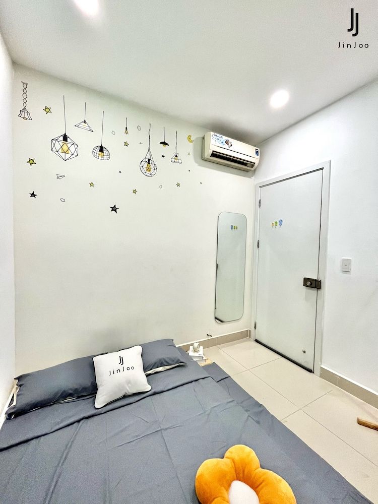 JinJoo Home - Topaz Elite Apartment District 8 Basic Apartment 17