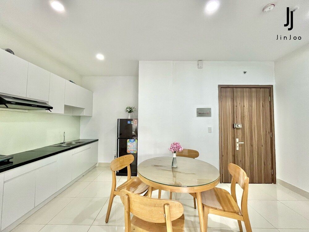 JinJoo Home - Topaz Elite Apartment District 8 Basic Apartment 21