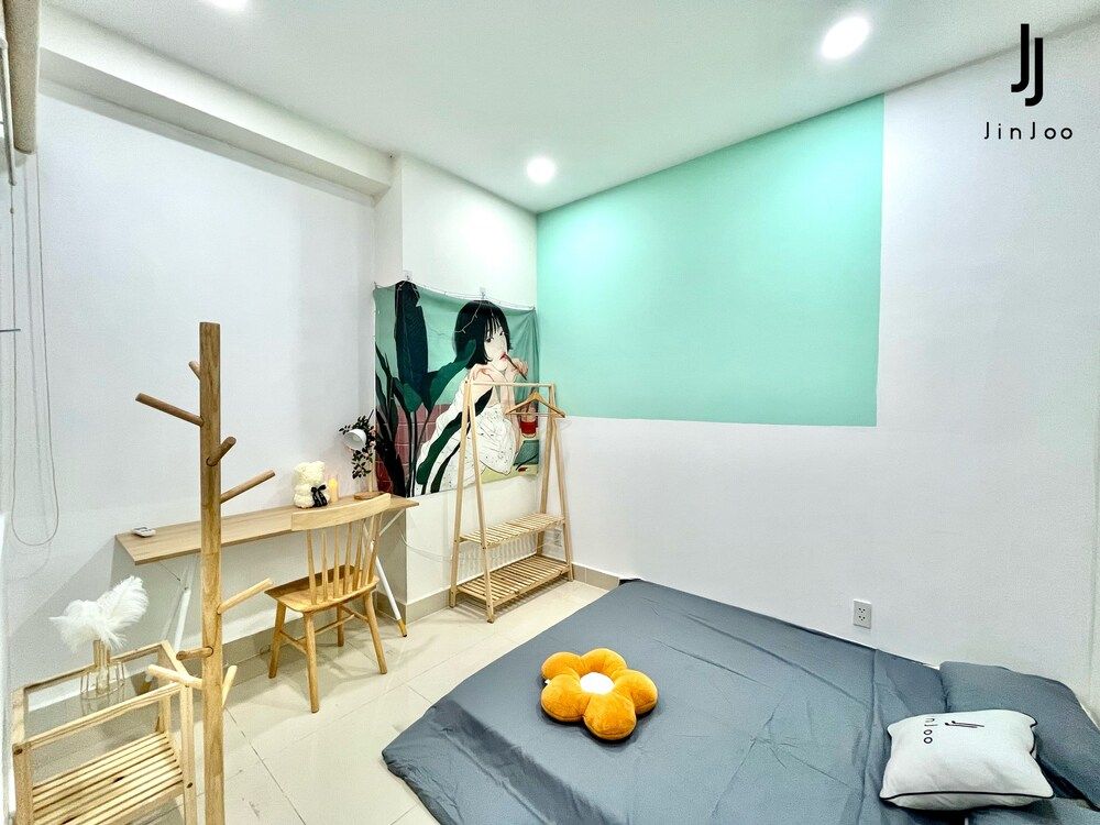 JinJoo Home - Topaz Elite Apartment District 8 Basic Apartment 16