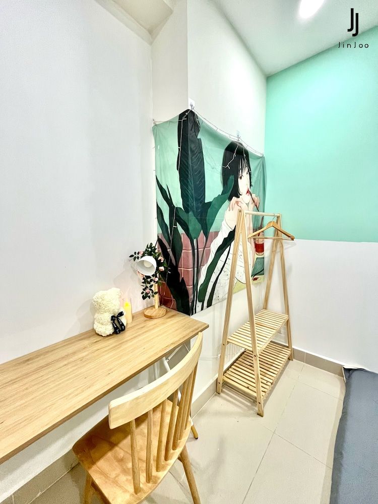 JinJoo Home - Topaz Elite Apartment District 8 Basic Apartment 18