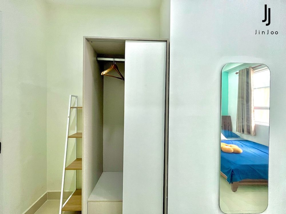 JinJoo Home - Topaz Elite Apartment District 8 Basic Apartment 15