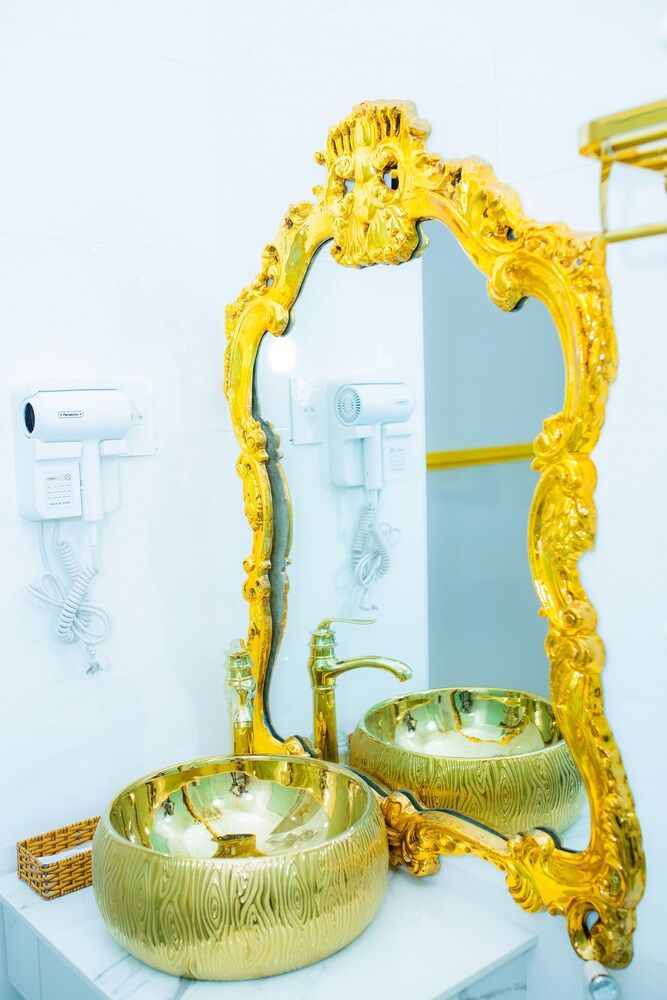 King Villa Hotel Deluxe Double Room Single Use 5