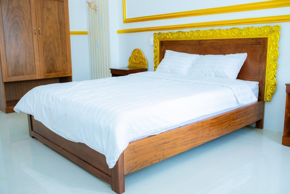 King Villa Hotel Deluxe Double Room Single Use 2