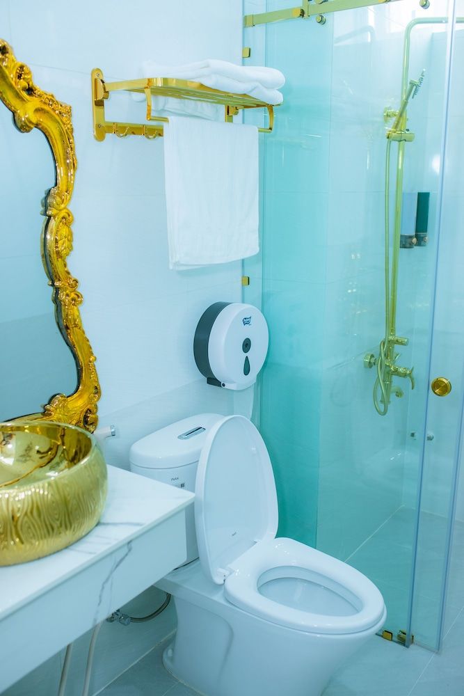 King Villa Hotel Deluxe Double Room Single Use 6