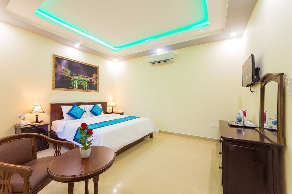Deluxe Double or Twin Room, Garden View