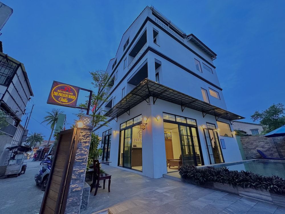 undefined The Present River Hoi An 5