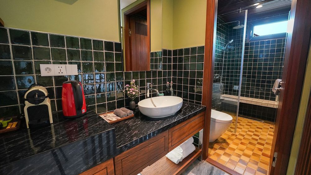 Hotel Chiem Hoian Luxury Room, Garden View 6