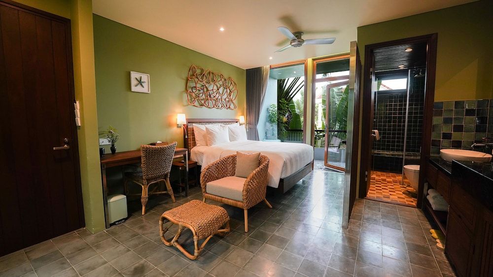 Hotel Chiem Hoian Luxury Room, Garden View 3
