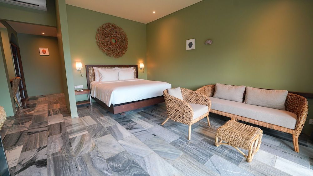 Hotel Chiem Hoian Luxury Room, Garden View 3