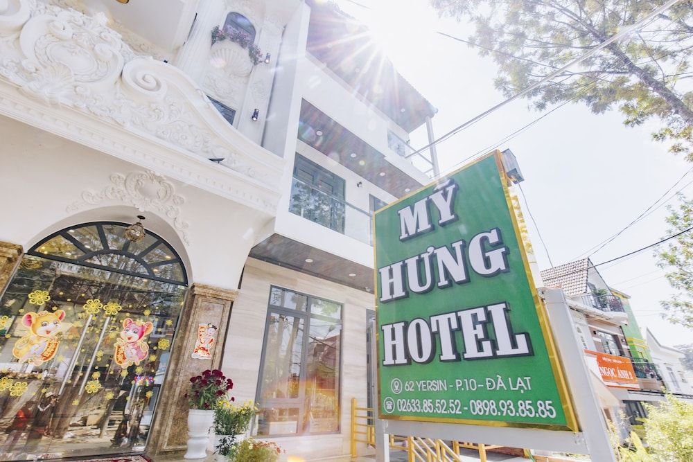 undefined My Hung Hotel DaLat 2