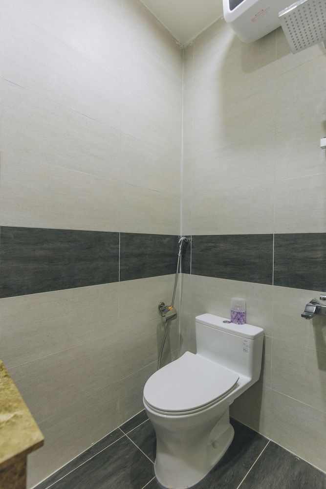 My Hung Hotel DaLat Deluxe Double Room 14