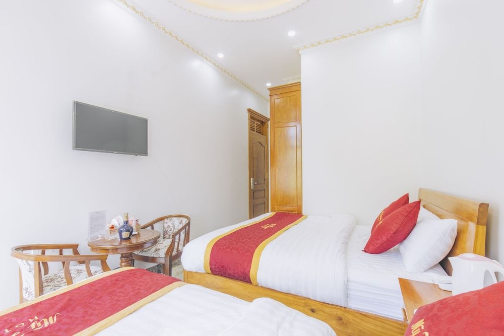 My Hung Hotel DaLat Deluxe Double Room 10