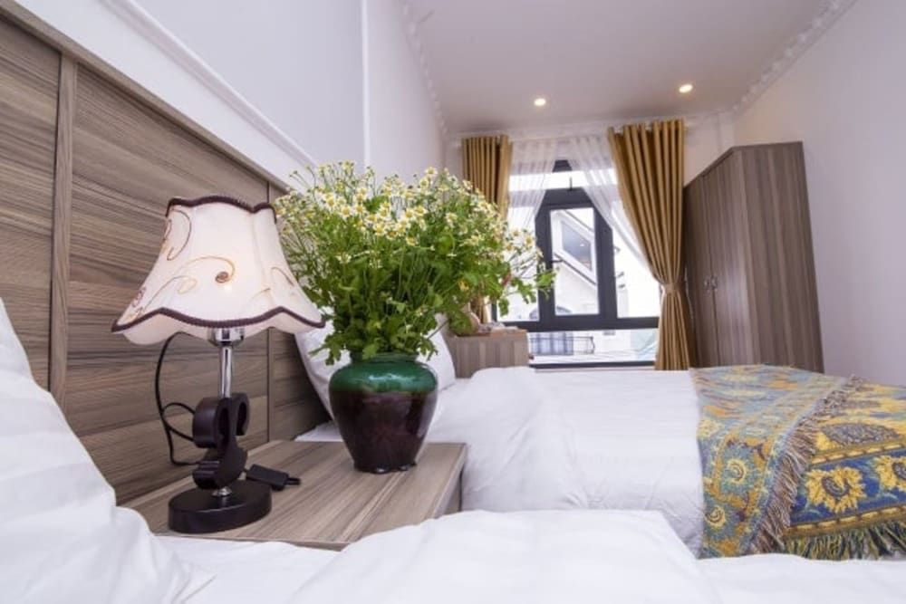 Lina Hotel Quadruple Room 3