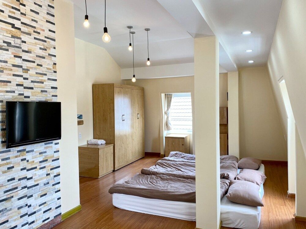 Villa Aroma Dalat Superior Family Room 6