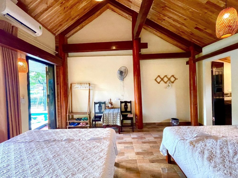 Phong Nha Ecolodge Family Room 3