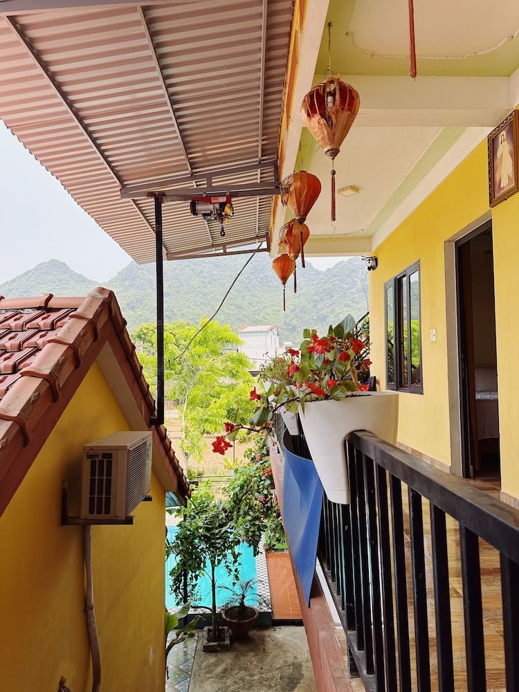 Phong Nha Ecolodge Shared Dormitory 5