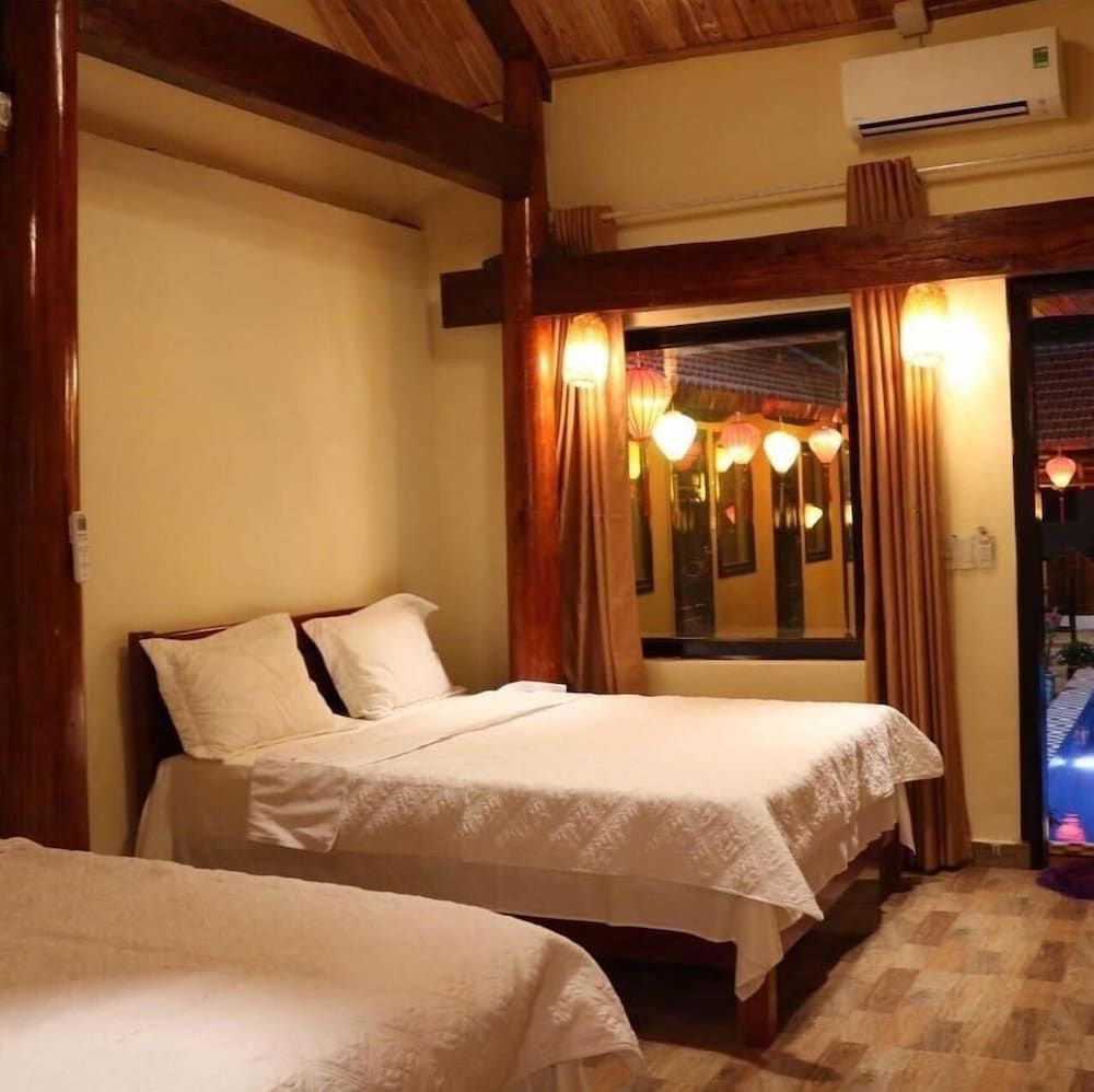 Phong Nha Ecolodge Family Room