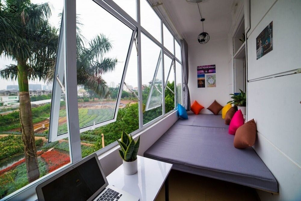 Em Am Homestay - West Lake Superior Room 9