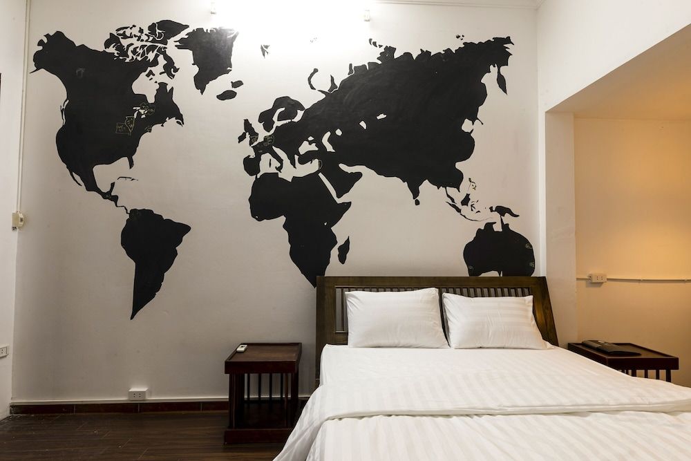 Em Am Homestay - West Lake Romantic Room 4