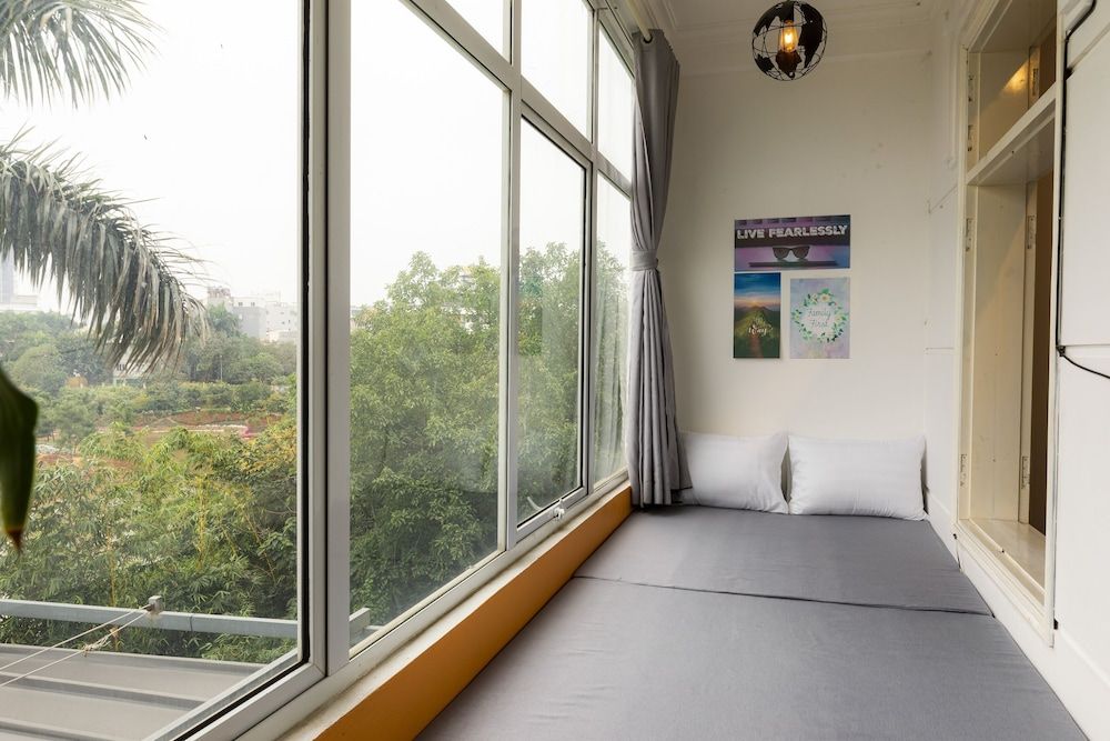 Em Am Homestay - West Lake Superior Room 5