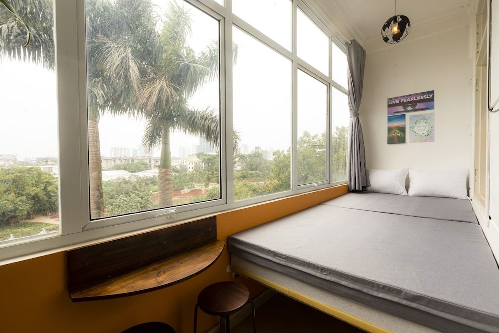 Em Am Homestay - West Lake Superior Room 6