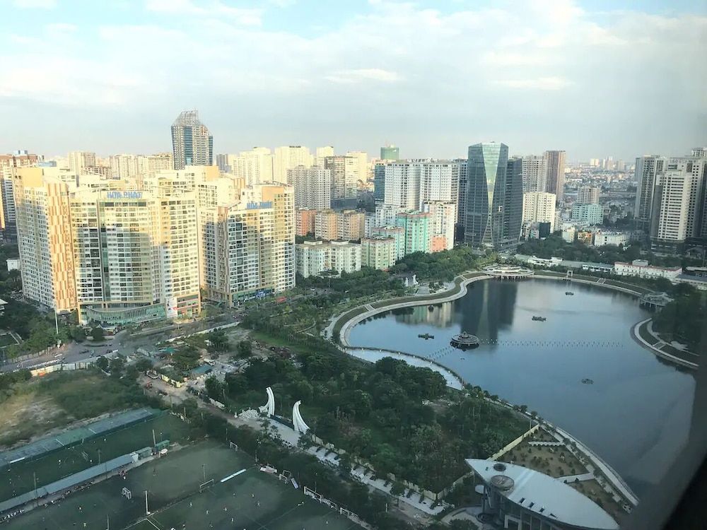 Bayhomes D'Capitale Serviced Apartment Studio 3