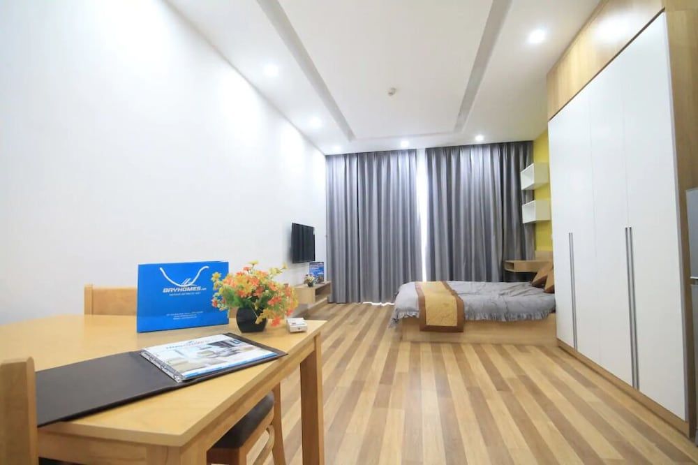 Bayhomes D'Capitale Serviced Apartment Studio 5