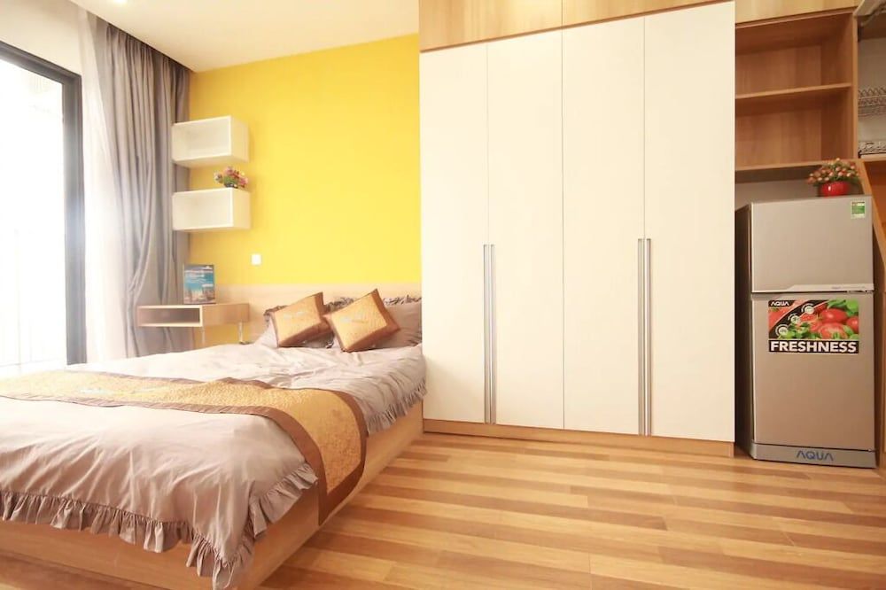 Bayhomes D'Capitale Serviced Apartment Studio 2